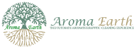 Aroma Earth Mobile Logo
