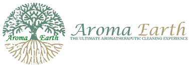 Aroma Earth Mobile Retina Logo